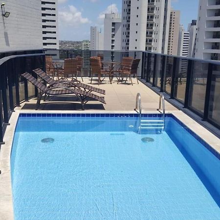 Flat Completo E Localizacao Privilegiada Em Recife Zewnętrze zdjęcie