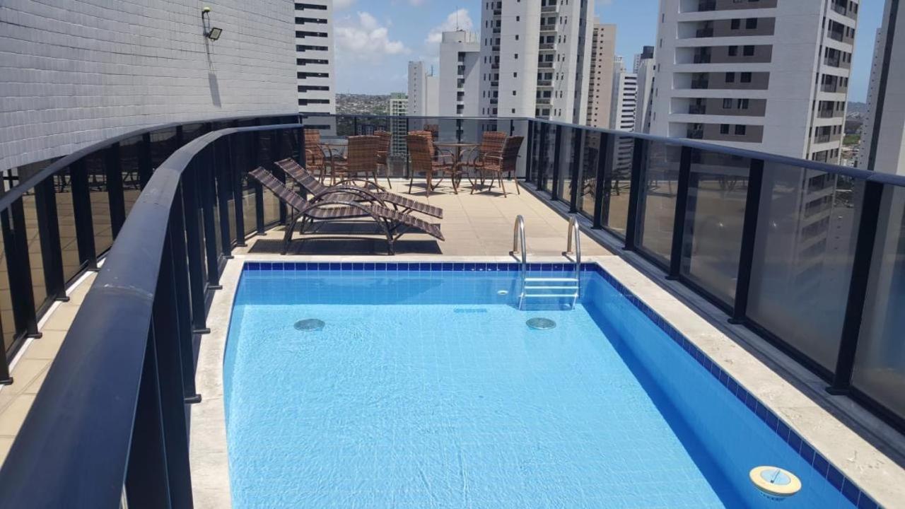 Flat Completo E Localizacao Privilegiada Em Recife Zewnętrze zdjęcie