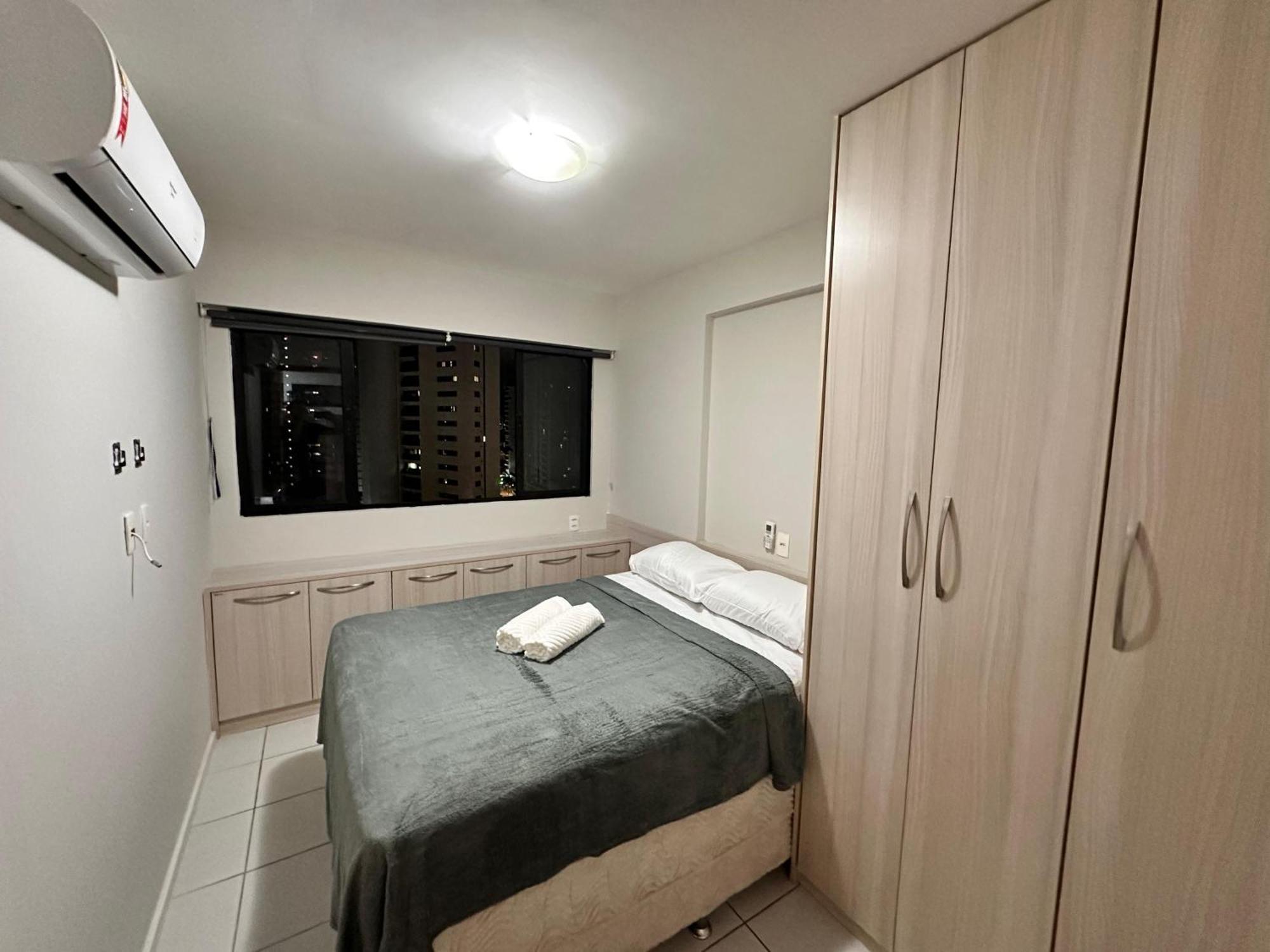 Flat Completo E Localizacao Privilegiada Em Recife Zewnętrze zdjęcie