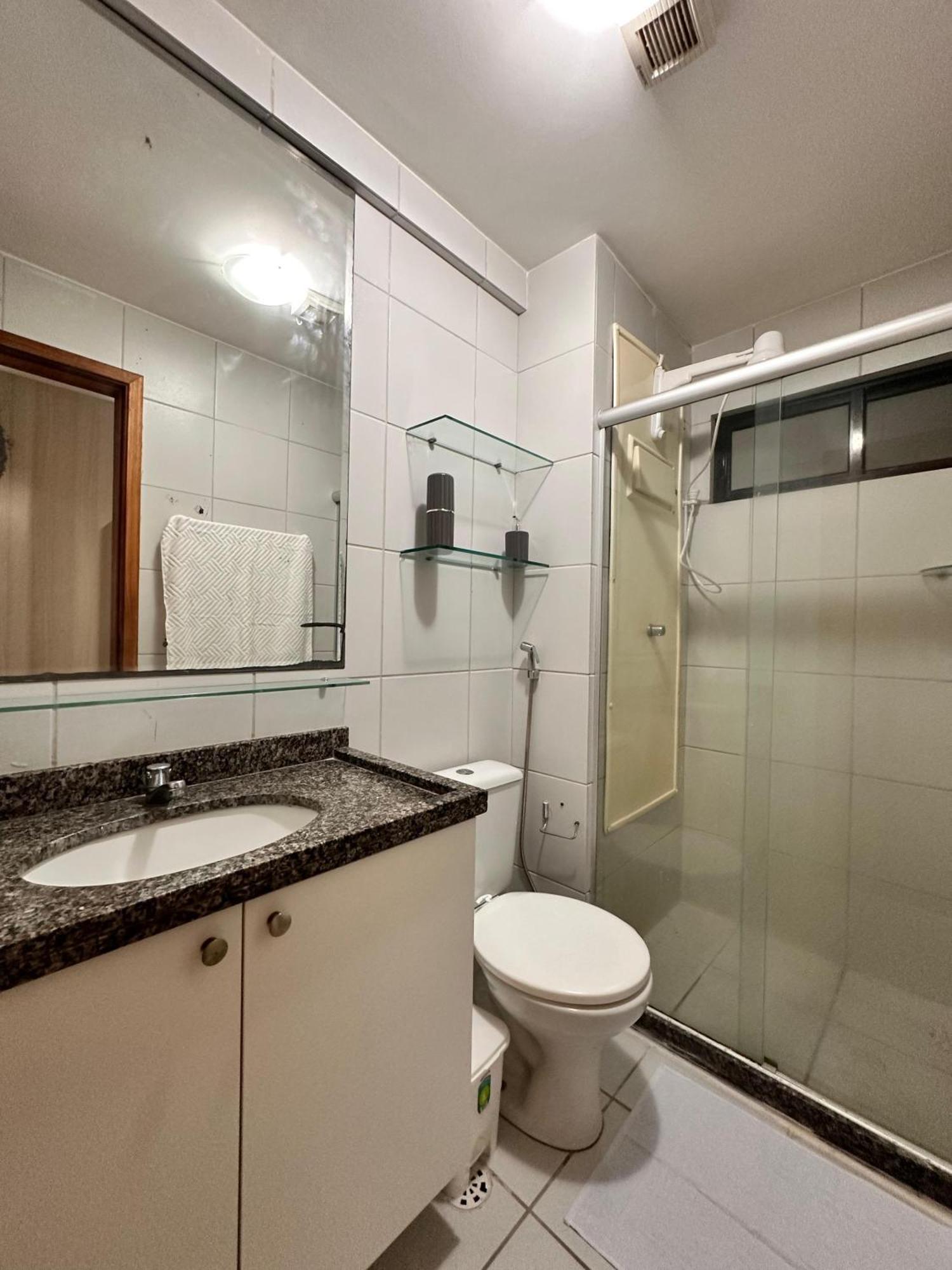 Flat Completo E Localizacao Privilegiada Em Recife Zewnętrze zdjęcie